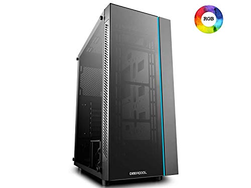 DeepCool MATREXX 55 No Power Supply ATX Mid Computer Case