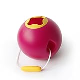 Quut Ballo Preschool Beach Bucket Toy - Pink