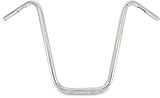 Burly Narrow Glide Ape Chrome 16 Inch Hangers Handlebars