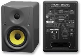 Inventive-Action BEHRINGER - TRUTH B1030A - LOUDSPEAKERS, ACTIVE STUDIO MONITORS - Pack of 1 --