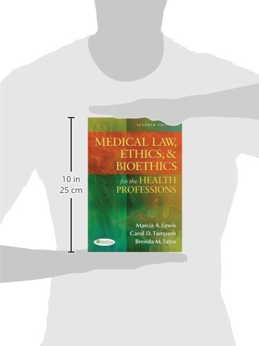 Medical Law, Ethics, & Bioethics for the Health Professions - //medicalbooks.filipinodoctors.org