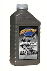 Spectro Platinum 4 Full Synthetic 10w60 Case of 12x1L