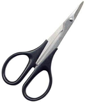 XTM Accessories Scissors Curved for Bodies