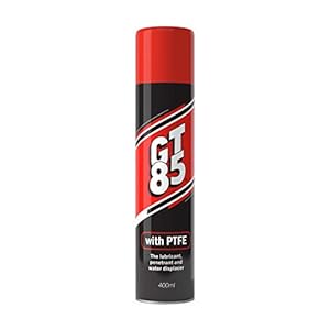GT85 Indringende smeeroliespray (400 ml aerosol)