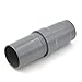Ninthseason 28mm to 32mm / 35mm to 32 mm Plastic Vacuum Cleaner Hose Adapter Converter