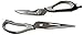 Herb Scissors 7 Kitchen Gadgets/ Home kitchen tools in 1, Seafood Scissors/kitchen shears that stay sharp, Heavy-Duty Culinary Quality household scissors/KITCHEN TOOLS Offering bottle-opener fish-scaler & nut-cracker functions with convenient magnetic Safety holder by Easi-Pro. Buy your easy-to-clean ultimate household scissors now