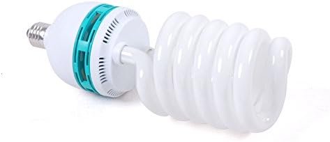 OFF !! 85 Watt Daylight balanced Soft White for Photo Studio Continuous Output Lighting