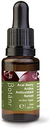 botani acai berry active antioxidant serum