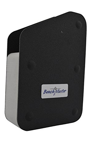 Benchmaster - Weapon Rack - Single Gun Pistol Rack - Velcro Hook - BMWRM3AVH - Pistol Storage - Gun Safe