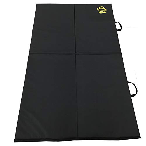 Asana Climbing Pro Spotter Bouldering Pad (Warm) - Thumbnail 3