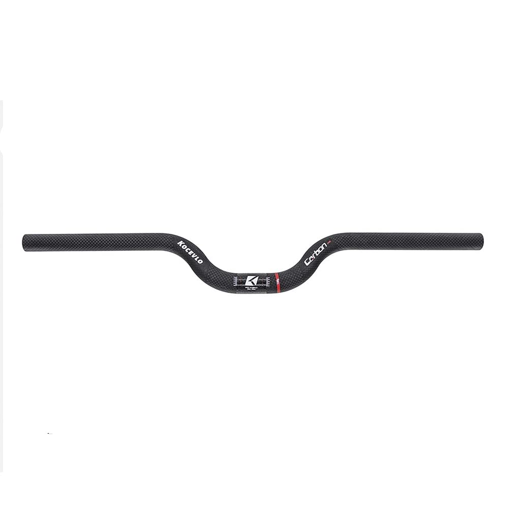 Lightweight Carbon Handlebar for BROMPTON Low Rise 108g Matte