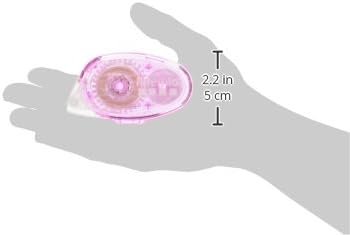 Artemio Permanent Glue Roller, Pink - Image 3