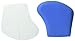 Powerstep unisex adult 1 Pack Ball of Foot Cushions, Blue, Small US