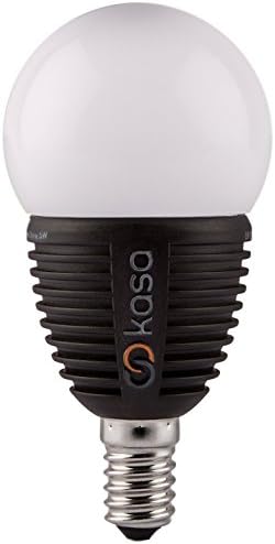 Veho Kasa VKB-005-E14 Bluetooth Smart LED Light Bulb - E14