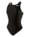 Nike Polyester Solid Fast Back Tank