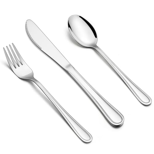 E-far 6-piece Kids Silverware
