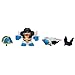 Playskool Mr. Potato Head Transformers Mixable Mashable Heroes as Starscream Robot, 2-Inch