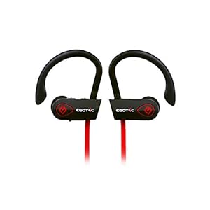 Egotic Fusion 2.0 Bluetooth Earphones Wireless with Mic || Waterproof Bluetooth Headphones with High Bass|| Wireless…