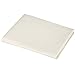 American Baby Company Jersey Knit Cradle Sheet, Ecru