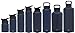 Simple Modern 64oz Water Bottle, Insulated Half Gallon Reusable Wide Mouth Stainless Steel Metal Flask with Handle Lid, Deep Ocean