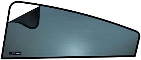 Auviato 08004 - Auviato UV Protection Baby Care Car Sunshades Outdoor Beauty DODGE-CHARGER-2011/2016-Rear Side