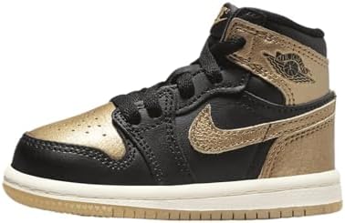 AIR JORDAN 1 High OG “ toe” 26.5 Amazon.com | Jordan Preschool Air 1 Retro High OG PS AQ2664 701