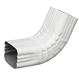 AMERIMAX HOME PRODUCTS 27064 Elbow, Two-by-Three