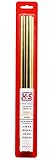 K&S 3401 Round Brass Telescopic Tubing