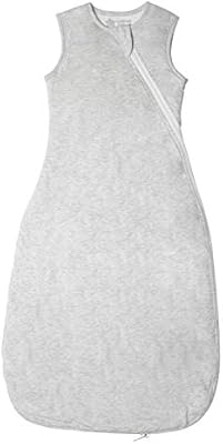 grey baby sleeping bag