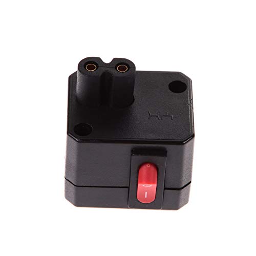 StyleZ 2PCS Power On Off Switch Button Adapter for Slim PS3 Playstation 3 Accessories