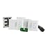 OnQ / Legrand IC1400WH 4Location Intercom Kit, White