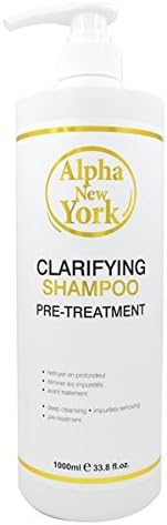 Clarifying Shampoo Pre-Keratin Treatment 1000ml/33.8 fl.oz.