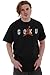 Air Goku Funny Basketball Anime Sports Nerd T Shirt Tee Black