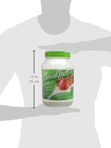 Activlab 1000 g Strawberry Protein Breakfast, 1000g - Image 5