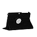 Galaxy Tab 3 10.1 case - JYtrend (R) Rotating Stand Cover for Samsung Galaxy Tab 3 10.1-inch GT-P5210 GT-P5200 GT-P5220 GT-P5210ZWYXAR GT-P5200ZWADBT GT-P5220ZWADBT GT-P5220GNAXFU (Black)
