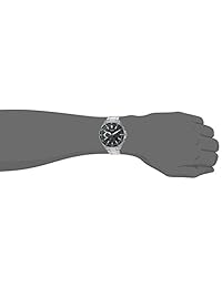 Casio "Deportes cuarzo acero inoxidable reloj casual de los hombres, color: plateado (Modelo: mtd-320d-1avcf)
