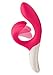 We-Vibe Nova Dual Stimulator, Pink