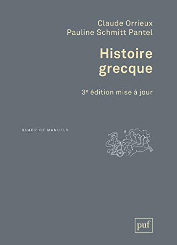 Histoire grecque Histoire grecque
