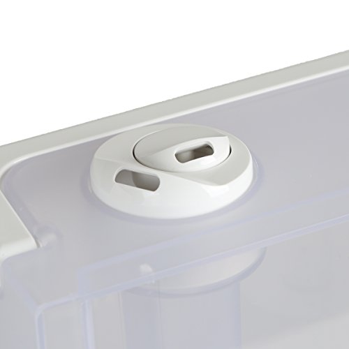 Avalon Premium 5 Liter Ultrasonic Digital Humidifier Cool/Warm Mist