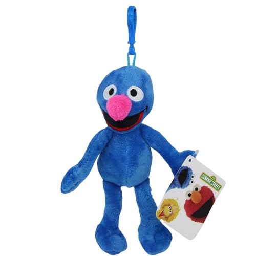 Grover 15cm Bagclip