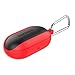 2019 Galaxy Buds Silicone Case (Red)
