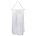 Hair Clips Holder,Fringe Hair Bows Headband Holder Storage Organizer Hanger for Girls (White Flat Angle)