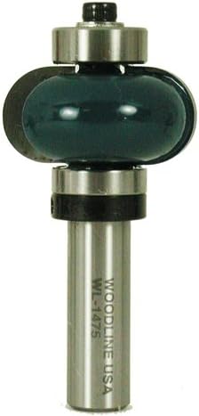 WoodlineEdge Fluting BIT