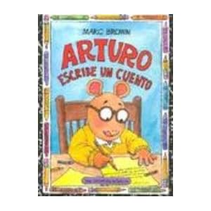 Arturo Escribe Un Cuento  Pb