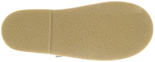 Baby Deer Stichout TS T-Strap Sandal (Infant/Toddler/Little Kid),Black,3 M US Infant