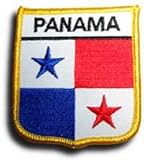 Panama - Country Shield Patch