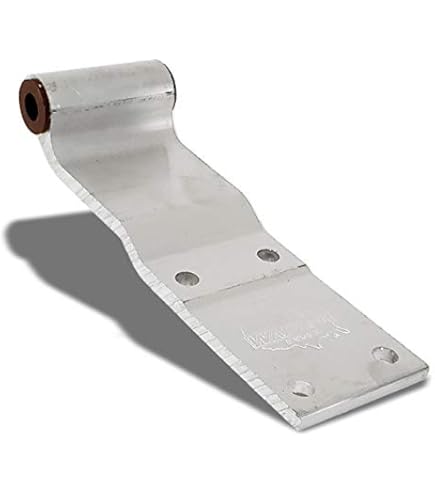 5 Pack of 022-00975 Trailer Swing Door 4 Hole Wabash Style