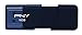 PNY Attache USB 2.0 Flash Drive, 16GB/ NAVY (P-FD16GATT3NB-GE)