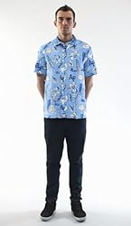 Wes and Willy Mens College Sports Fan Shirt