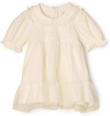 petit ami christmas dress Petit Ami Red Gingham Christmas Tree Bishop Smocked Dress 2T 3T 4T